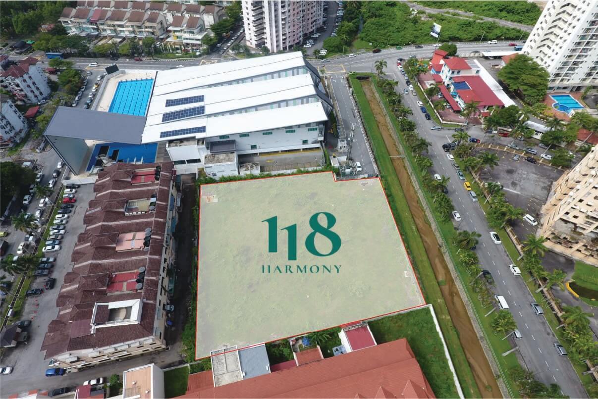 118 Harmony