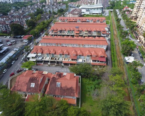 Taman Relau Mutiara