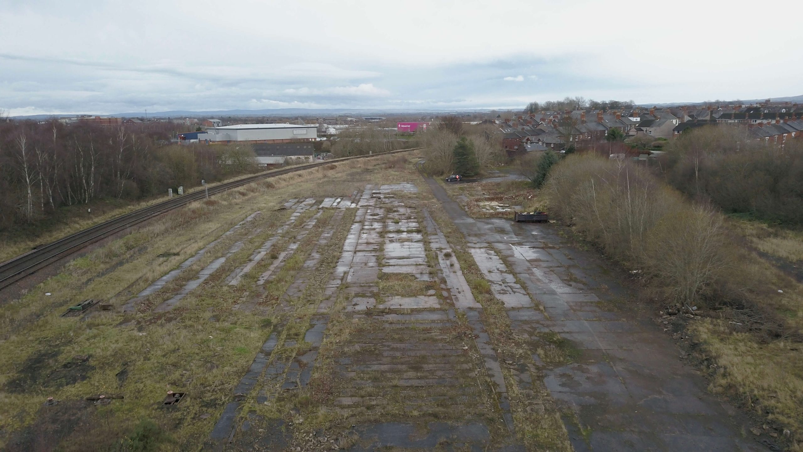 Currock Yard