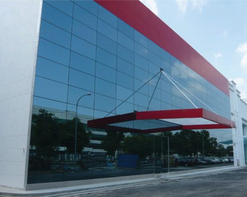 Plot 80C, Bayan Lepas